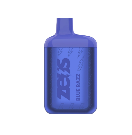 ZEUS ULTRA 7000 - Blue Razz Ice TrickyVape ZEUS ULTRA 7000 - Blue Razz Ice TrickyVape