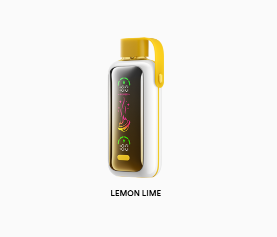 Vozol STAR 20000 - Lemon Lime TrickyVape Vozol STAR 20000 - Lemon Lime TrickyVape