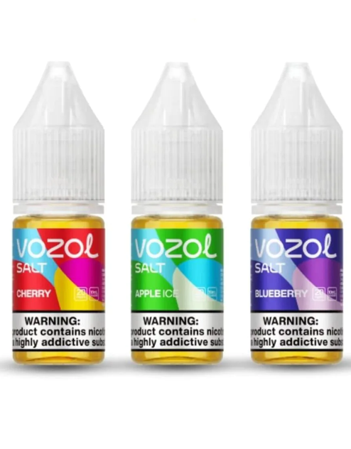 Vozol Salt - Dragon Fruit Banana Cherry TrickyVape Vozol Salt - Dragon Fruit Banana Cherry TrickyVape