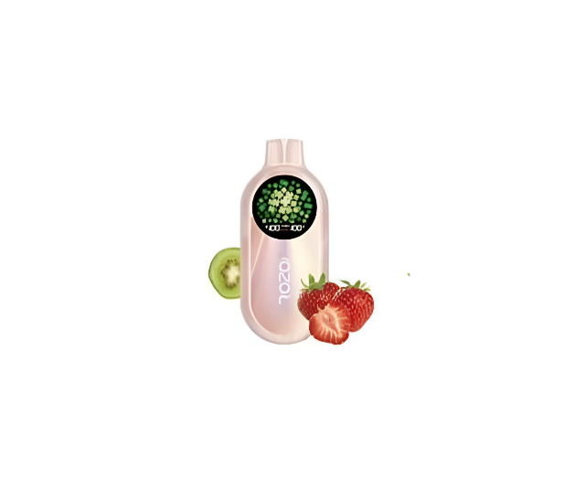 elfbar elfa master akku VOZOL Gear Power 20000 Cherry Berry Ice Disposable Vape