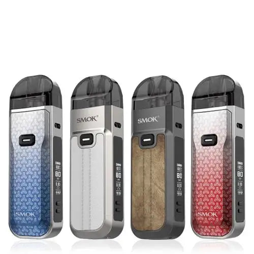 SMOK Nord 5 Pod Vape Kit TrickyVape SMOK Nord 5 Pod Vape Kit TrickyVape