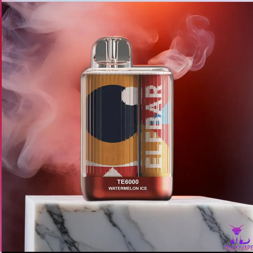 elf bar vape watermelon ice Watermelon BRZZ Ice Elf Bar main image 0
