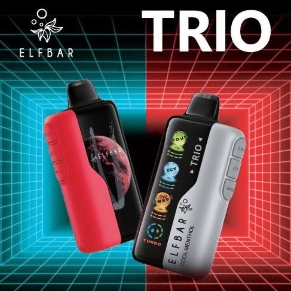 ELF BAR TRIO