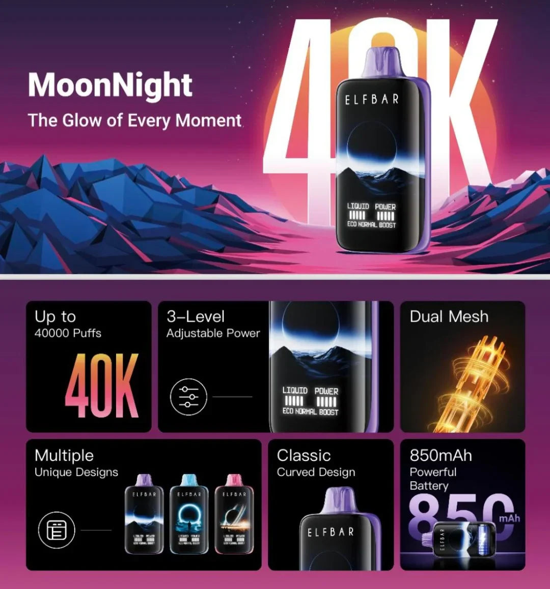 ELF BAR MOONNIGHT