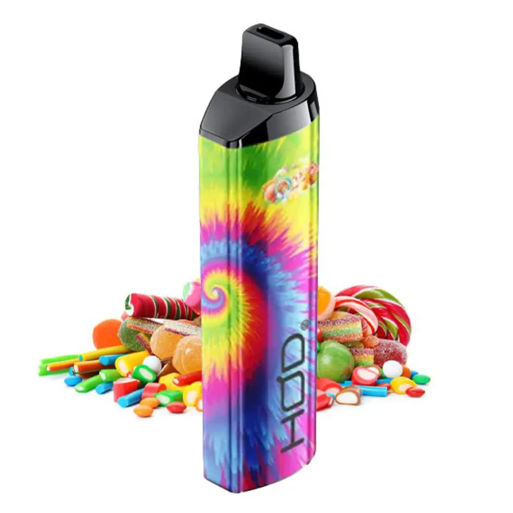 HQD CUVIE AIR 4000 - Rainbow