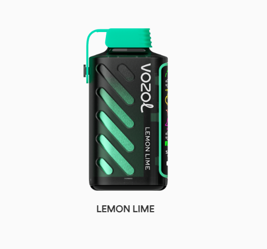 Vozol Gear Power - Lemon Lime