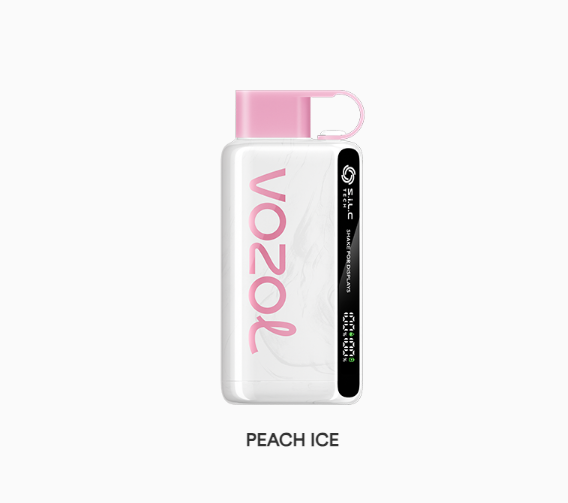 Vozol STAR 12000 - Peach Ice