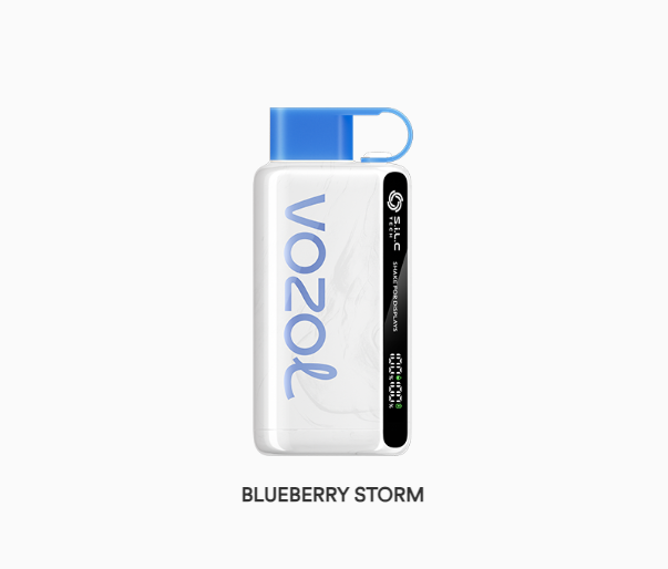 Vozol STAR 12000 - Blueberry Storm