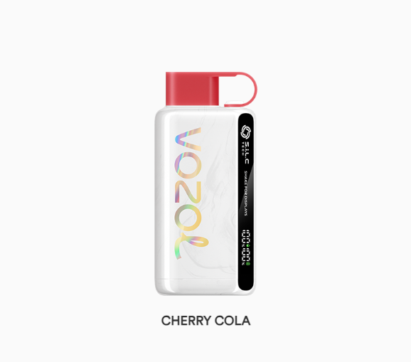 Vozol STAR 12000 - Cherry Cola