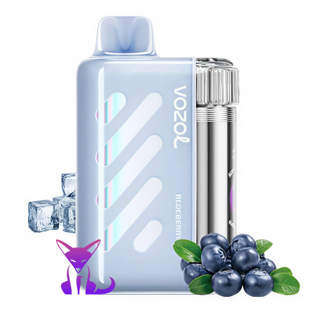 Vozol Vista 40000 - Blueberry Ice