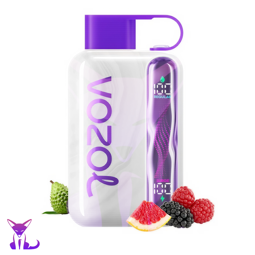 Vozol STAR 40000 - Cherimoya Grapefruit Berries