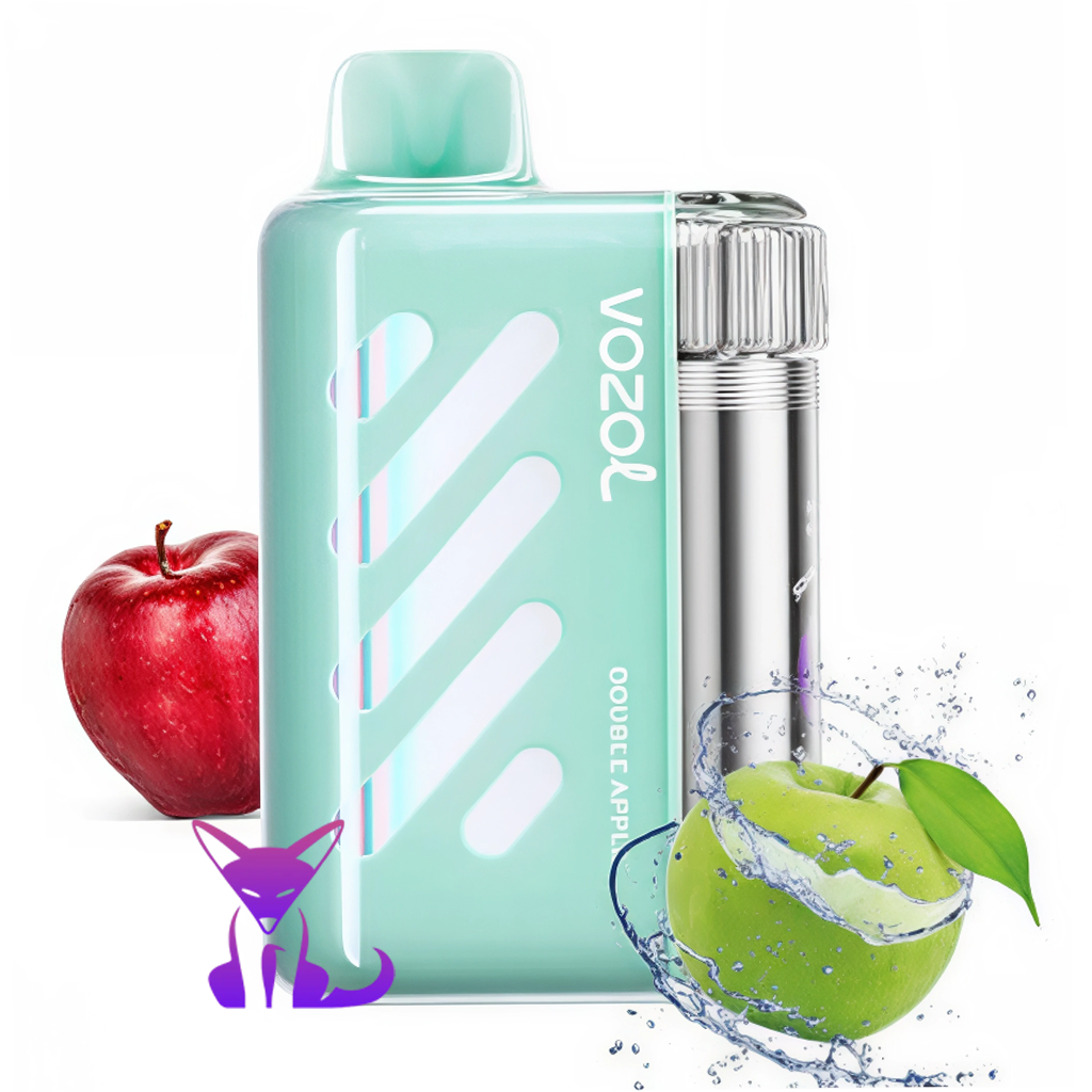 Vozol Vista 40000 - Double Apple