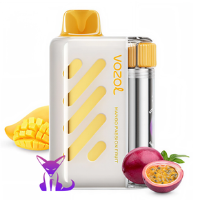 Vozol Vista 40000 - Mango Passion Fruit TrickyVape Vozol Vista 40000 - Mango Passion Fruit TrickyVape