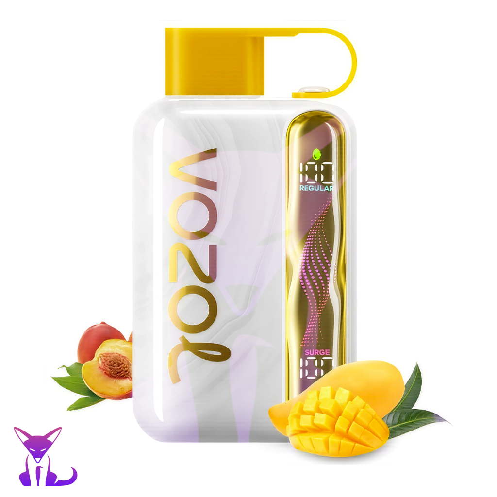 Vozol STAR 40000 - Mango Peach