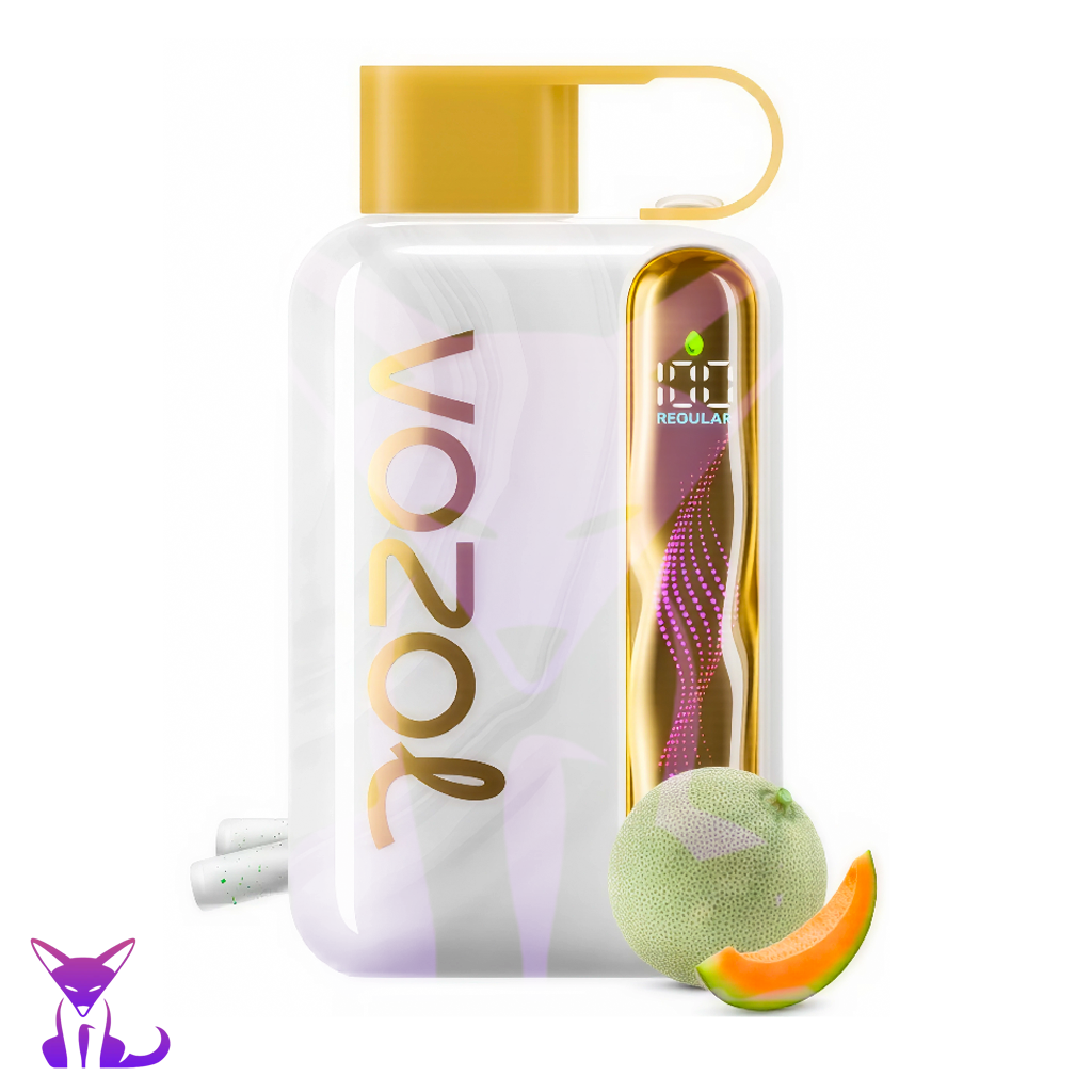 Vozol STAR 40000 - Melon Gum
