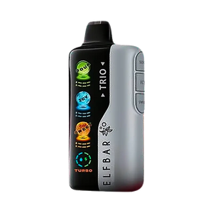 ELF BAR TRIO - Cool Menthol TrickyVape ELF BAR TRIO - Cool Menthol TrickyVape