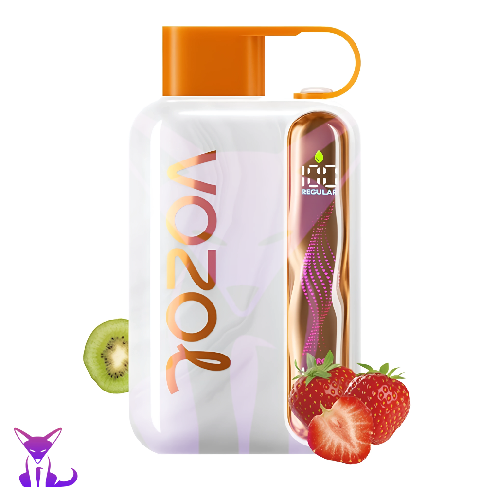 Vozol STAR 40000 - Strawberry Kiwi TrickyVape Vozol STAR 40000 - Strawberry Kiwi TrickyVape