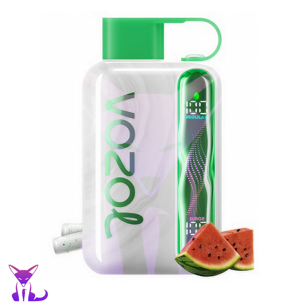 Vozol STAR 40000 - Watermelon Bubble Gum