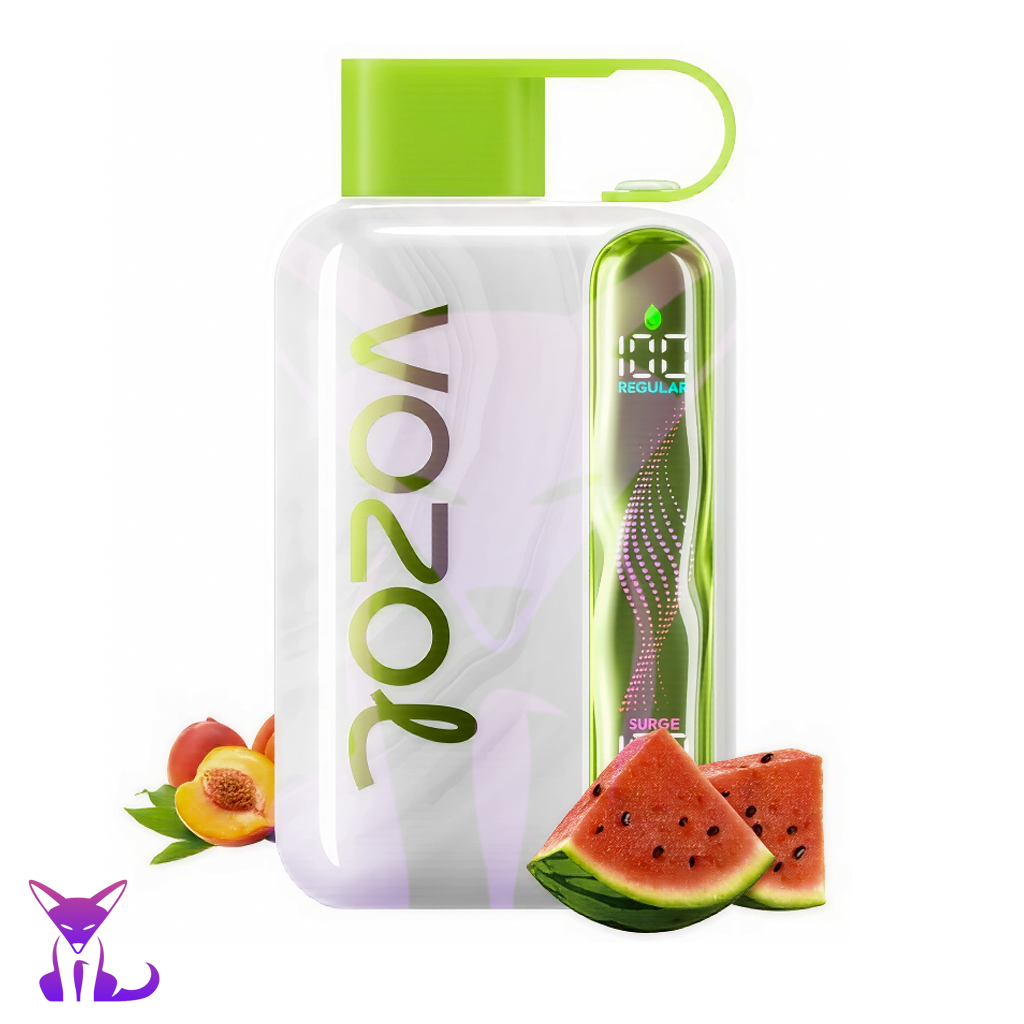 Vozol STAR 40000 - Watermelon Sour Peach