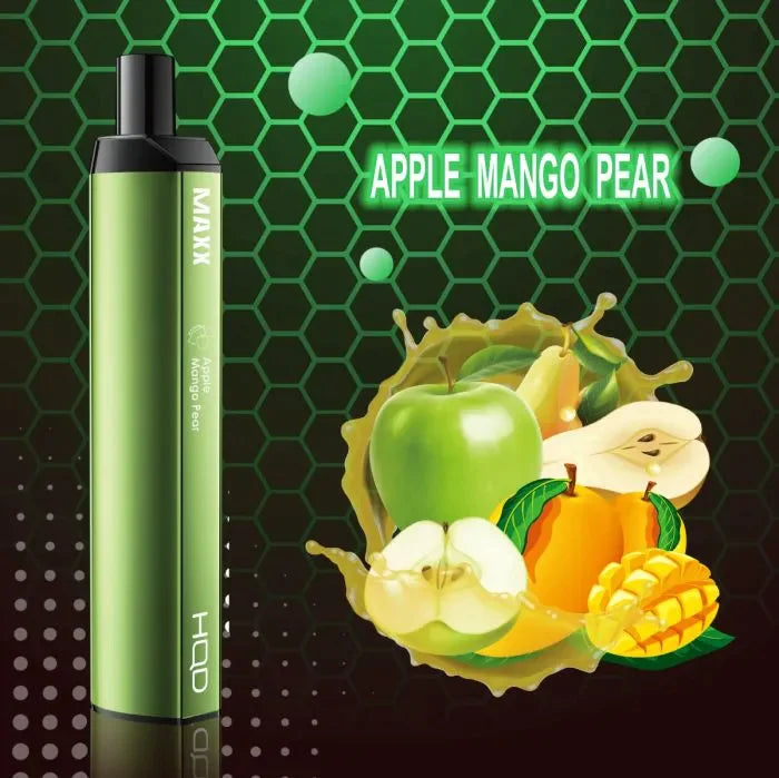 HQD MAXX 2500 - Apple Mango Pear