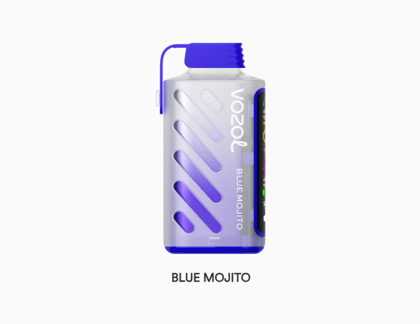 Vozol Gear Power - Blue Mojito