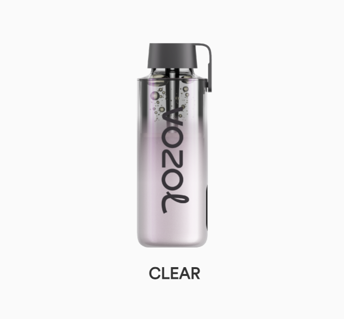 VOZOL NEON 10000 DISP 5CT- CLEAR