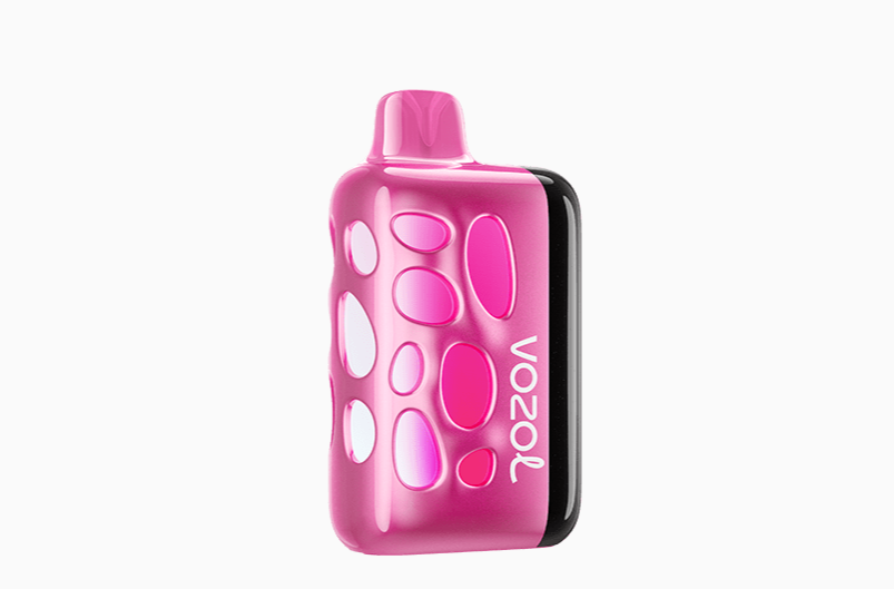 Vozol Rave 40000 - Cherry Strawberry