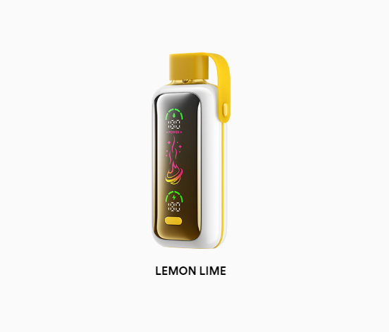 Vozol STAR 20000 - Lemon Lime