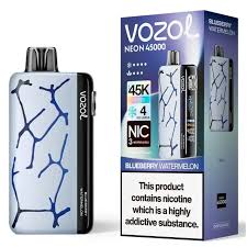 Vozol Neon 45000 - Blueberry Watermelon