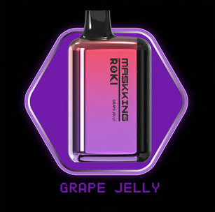 Maskking ROKI - Grape Jelly