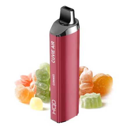 HQD CUVIE AIR 4000 - Gummies