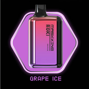 Maskking ROKI - Grape Ice