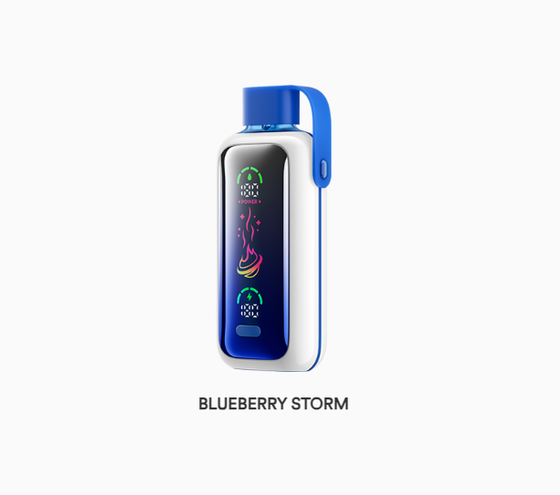 Vozol STAR 20000 - Blueberry Storm