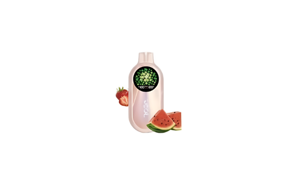 Vozol MAGIC 30000 - Strawberry Watermelon