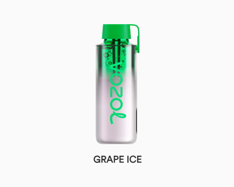 Vozol Neon 10000 - Grape Ice