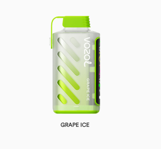 Vozol Gear Power - Grape Ice