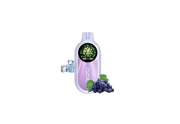 Vozol MAGIC 30000 - Grape Ice