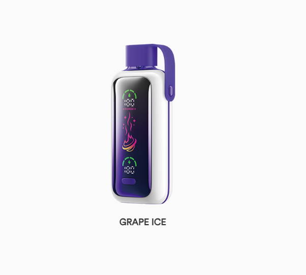 Vozol STAR 20000 - Grape Ice