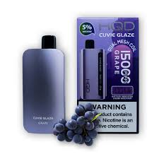 HQD CUVIE GLAZE 15000 - Grape