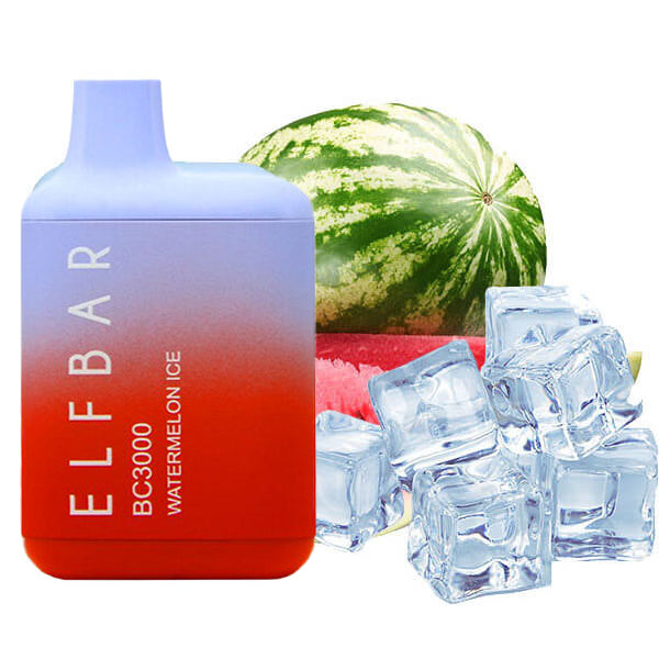 ELF BAR BC 3000 - Watermelon Ice