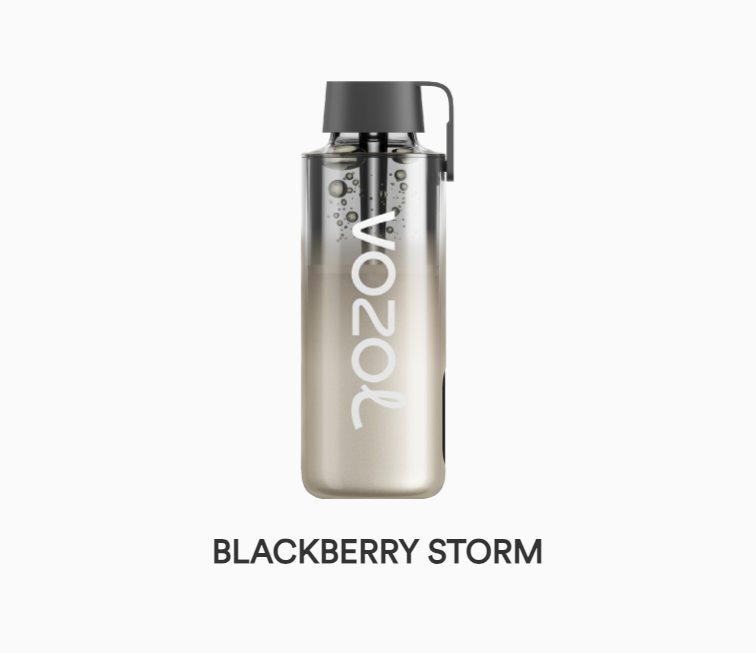 VOZOL NEON 10000 DISP 5CT- BLACK BERRY STORM