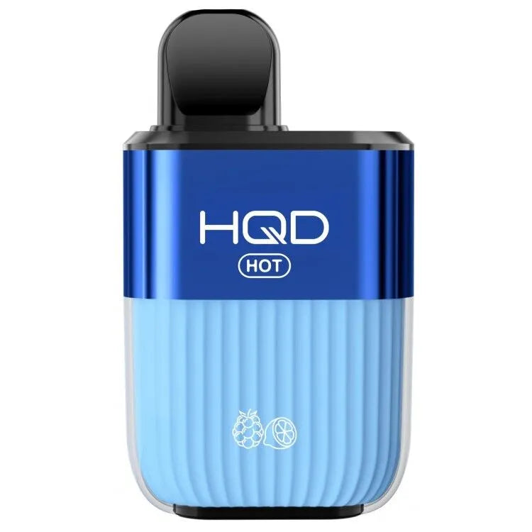 HQD HOT 5000 - Blueberry