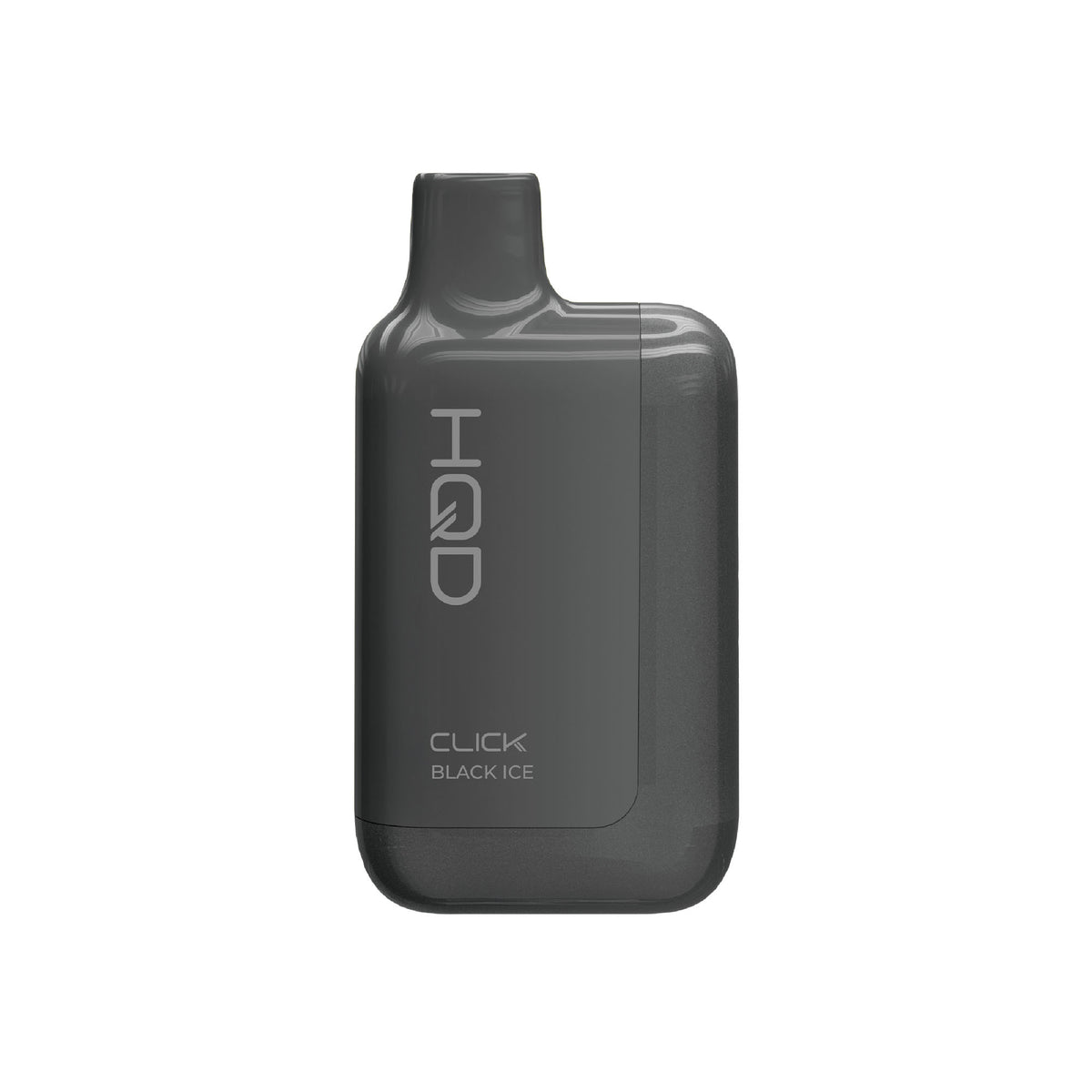 HQD CLICK 6000 - Black Ice TrickyVape HQD CLICK 6000 - Black Ice TrickyVape