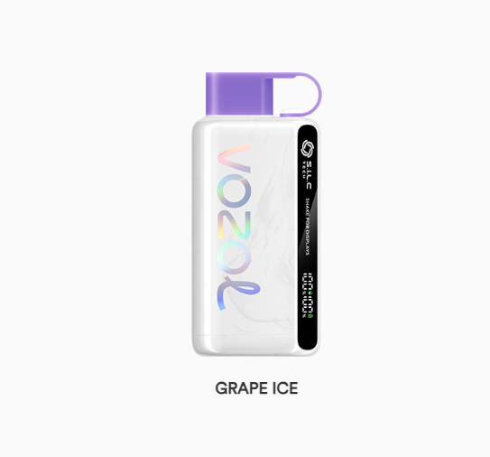 Vozol STAR 12000 - Grape Ice