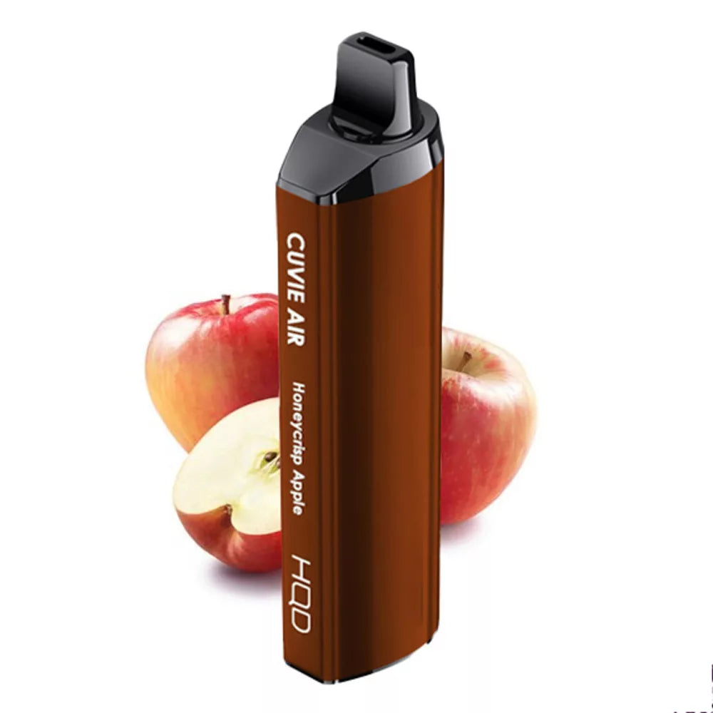 HQD CUVIE AIR 4000 - HoneyCrisp Apple