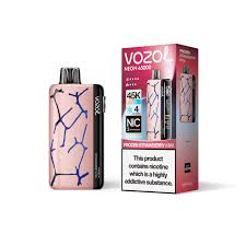 Vozol Neon 45000 - Frozen Strawberry Kiwi
