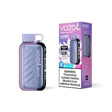Vozol Gear Ice & Sweet 50000 - Grape ice