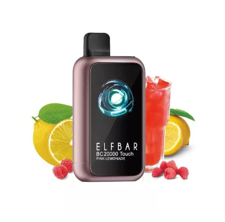 ELF BAR BC 20000 Touch - Pink Lemonade