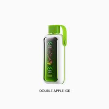 Vozol STAR 20000 - Double Apple