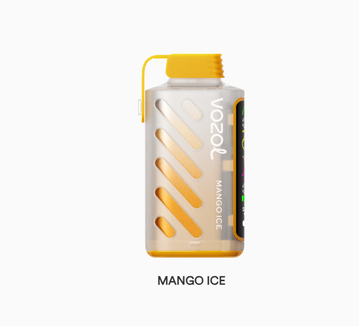 Vozol Gear Power - Mango Ice